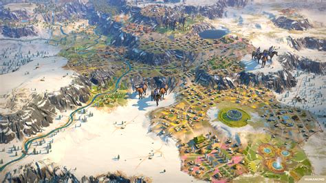 Is Humankind coming to PS4 and PS5 The Loadout