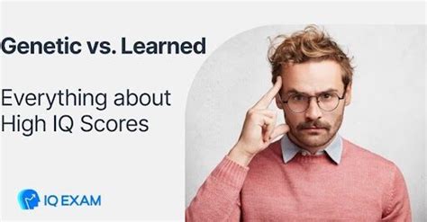 Is IQ genetic or learned