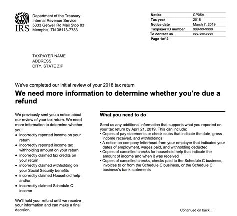 Is IRS sending everyone a letter in December? : r/IRS