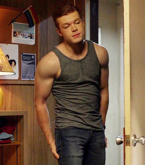 Is Ian Gallagher Gay In Real Life