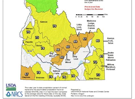 Is Idaho In A Drought 2024? - PartyShopMaine