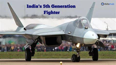 Is India having 5th generation aircraft