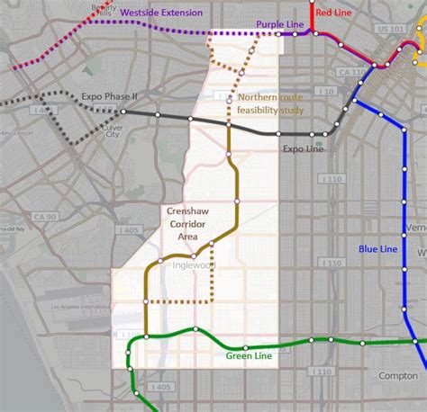 Is Inglewood, CA, Safe Area to Stay? Places to Avoid! - USA ESTA Online