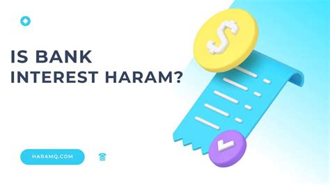 Is Interest Haram From Bank