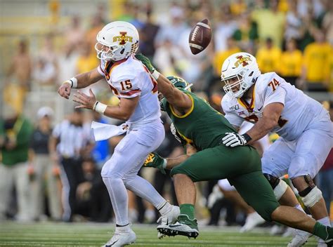 Is Iowa State vs. Baylor Budding Into Big 12 Rivalry?