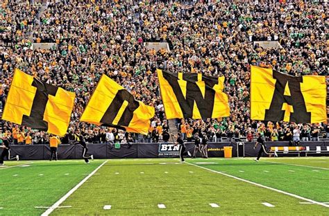 Is Iowa football