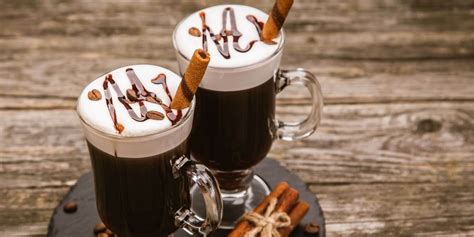 Is Irish Coffee a winter drink