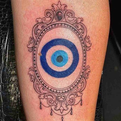 Is It OK To Tattoo Evil Eye? TattooIdeas