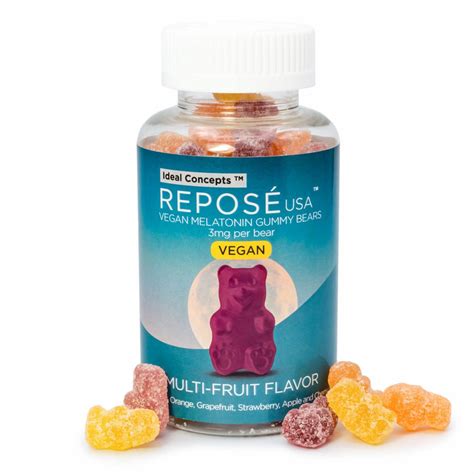 Is It Possible To Have Too Many Melatonin Gummies? - reposeusa