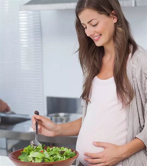 Is It Safe to Consume Raw Vegetables during Pregnancy? - FirstCry …