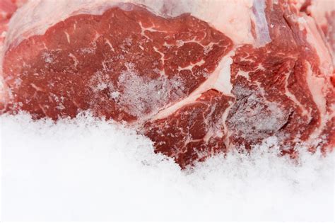 Is It Safe to Refreeze Beef Products Like Steak?