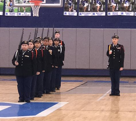 Is JROTC a high school thing