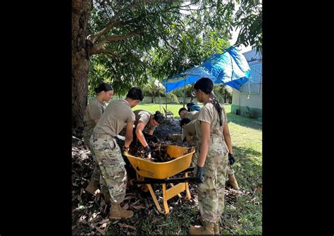 Is JROTC community service