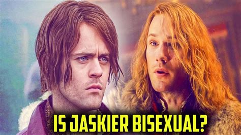 Is Jaskier Bisexual In The Witcher Books & Games?