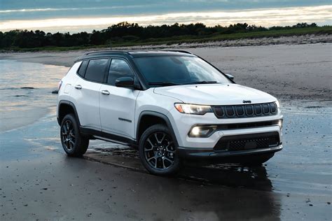 Is Jeep Compass A Good Car