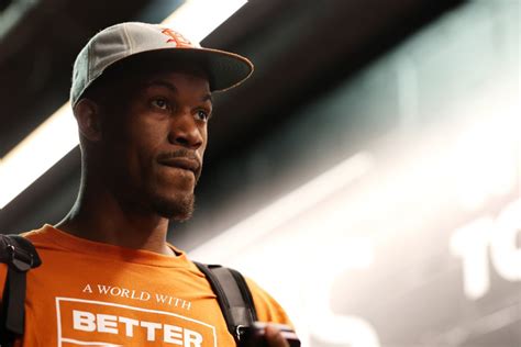 Is Jimmy Butler's new St. Louis Browns hat a source of NBA trash talk?