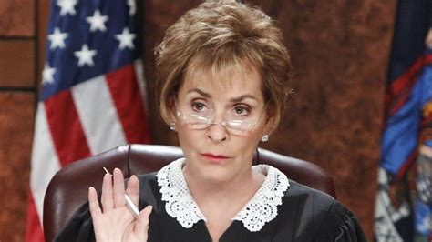 Is Judge Judy Martied – JudgeDumas