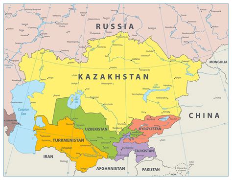 Is Kazakhstan Free