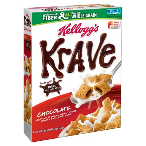 Is Kellogg’s Krave Cereal Good For Bulking & Building Muscle?