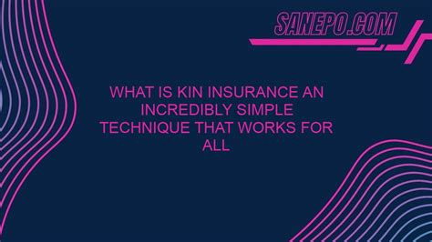 Is Kin Insurance Legit