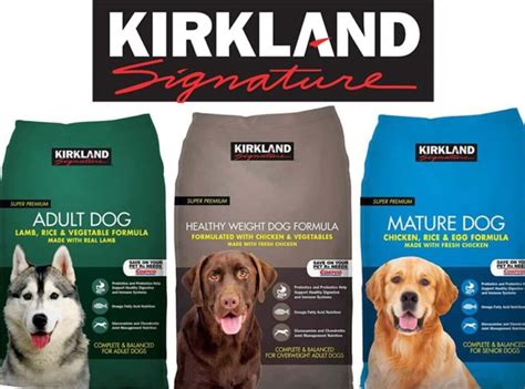 Is Kirkland Signature good for dogs? - Easy Dog Food Recipes