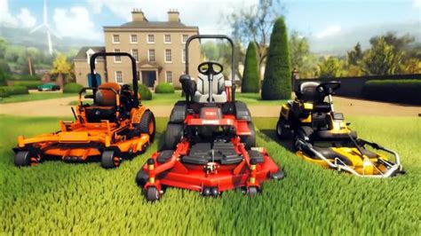 Is Lawn Mowing Simulator Multiplayer? - MSN