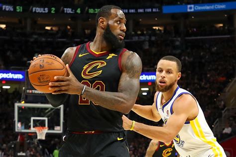Is LeBron James still the biggest threat to the Warriors’ season? Not after Game 1