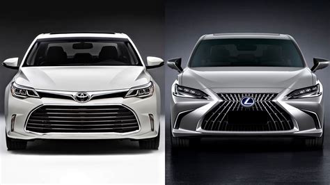 Is Lexus Toyota Cars