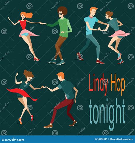Is Lindy Hop only for couples