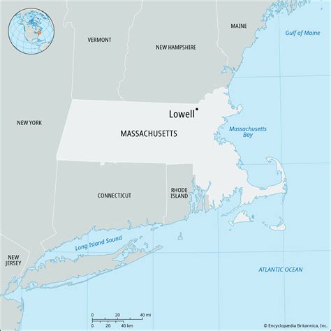 Is Lowell considered Boston