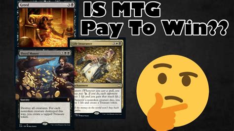 Is MTG pay to win? : mtg - Reddit