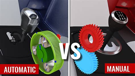 Is Manual Or Automatic Faster