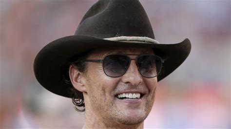 Is Matthew McConaughey Going To Be In The Batman? - Looper