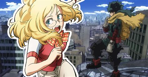 Is Melissa Shield Canon in My Hero Academia? Theory …