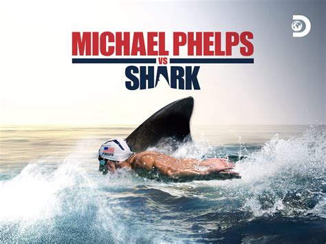 Is Michael Phelps faster than a shark