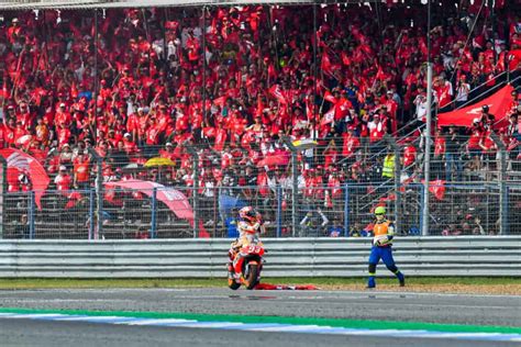 Is MotoGP losing popularity