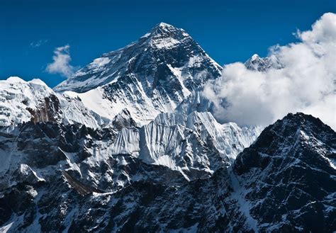 Is Mount Everest Really the Tallest Mountain in the World?