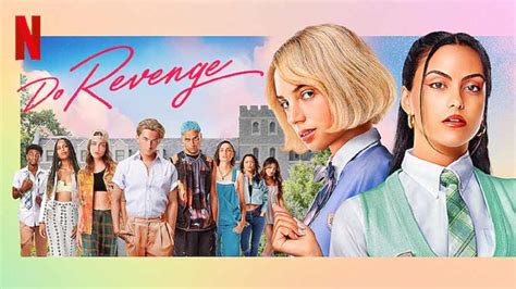Is Netflix Movie Do Revenge Based on a Book What to Know