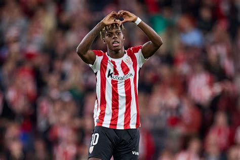 Is Nico Williams a Basque