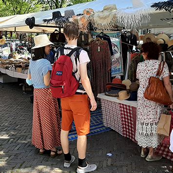 Is Noordermarkt open op Sundays