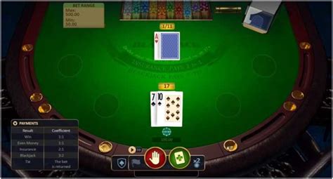 online casino blackjack rigged