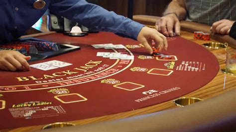 online casino blackjack rigged