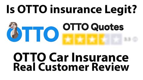Is Otto Auto Insurance Legit