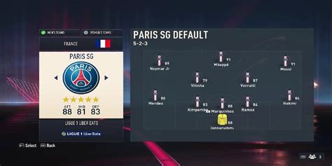 Is PSG the Best Team on FIFA 23? - PSG Talk