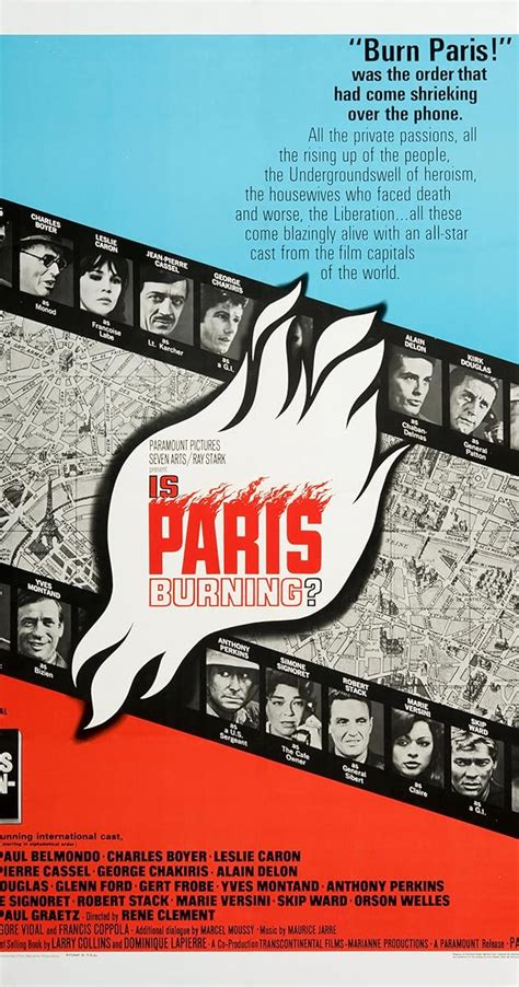 Is Paris Burning? (1966) - User Reviews - IMDb