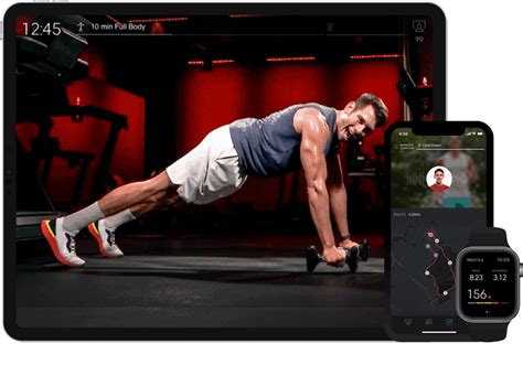 Is Peloton as good as Apple Fitness? .