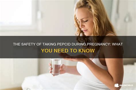 Is Pepcid Complete safe to take while pregnant. Mom Answers B…