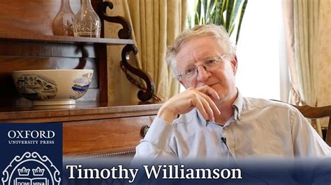 Is Philosophy a Science? Timothy Williamson - YouTube