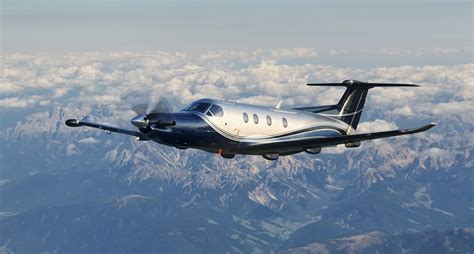 Is Pilatus PC-12 single engine