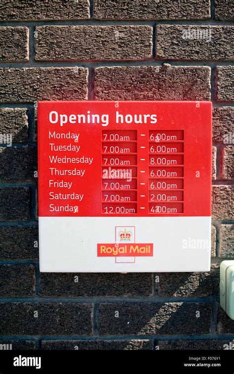 Is Post Office Open on Saturday Post Office Working Hours Postal …